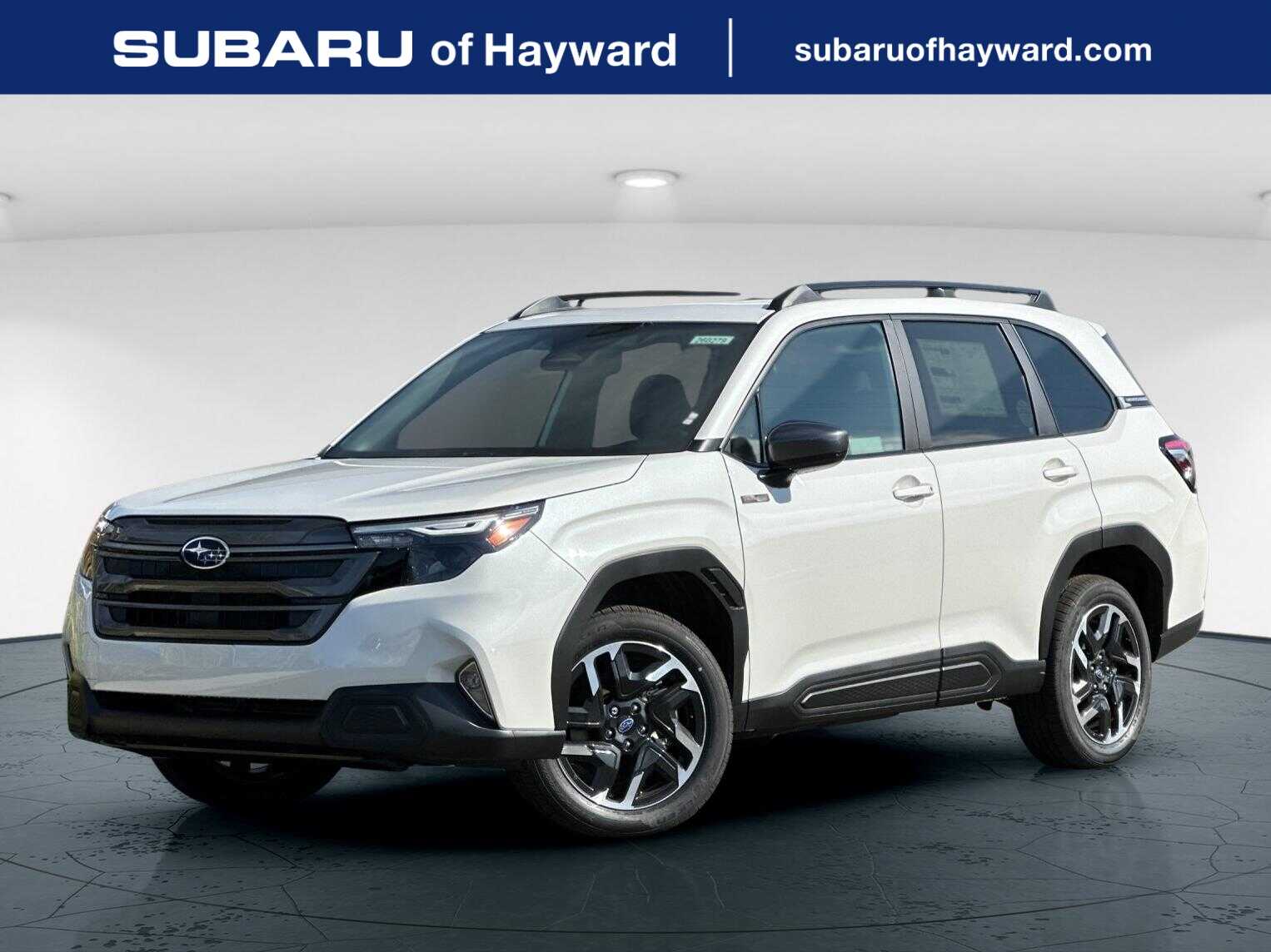 2026 Subaru Forester Premium Hybrid SUV