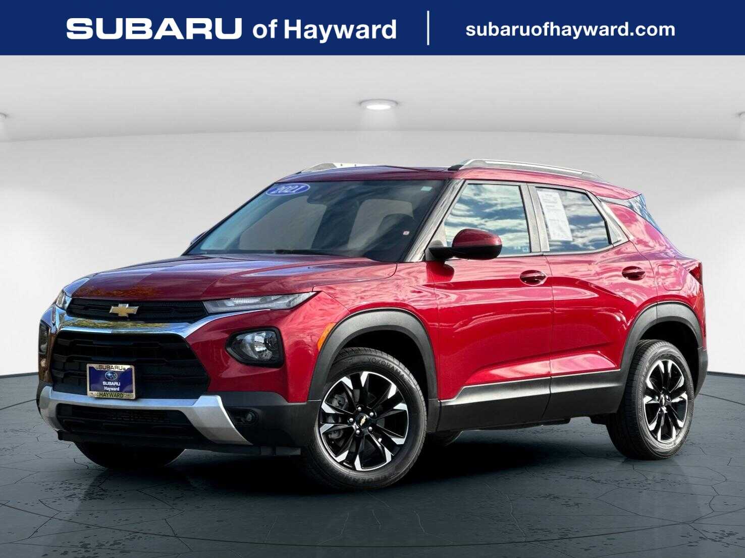 2021 Chevrolet Trailblazer