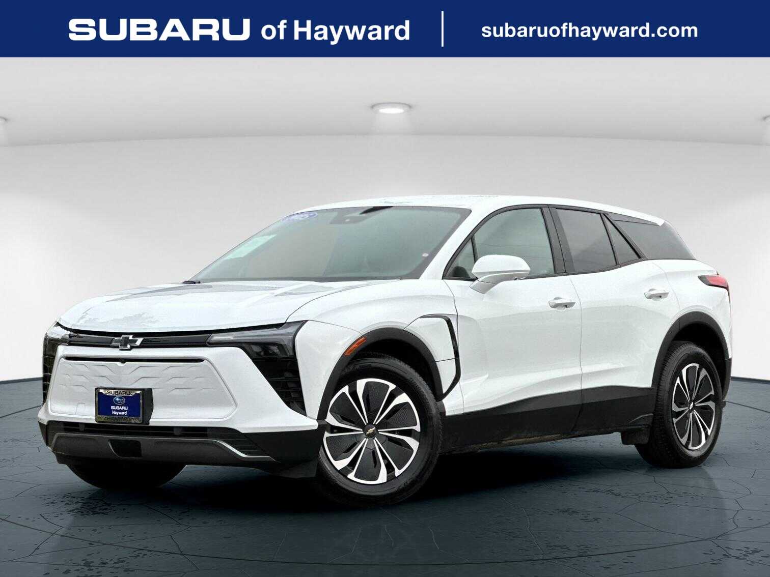2025 Chevrolet Blazer EV