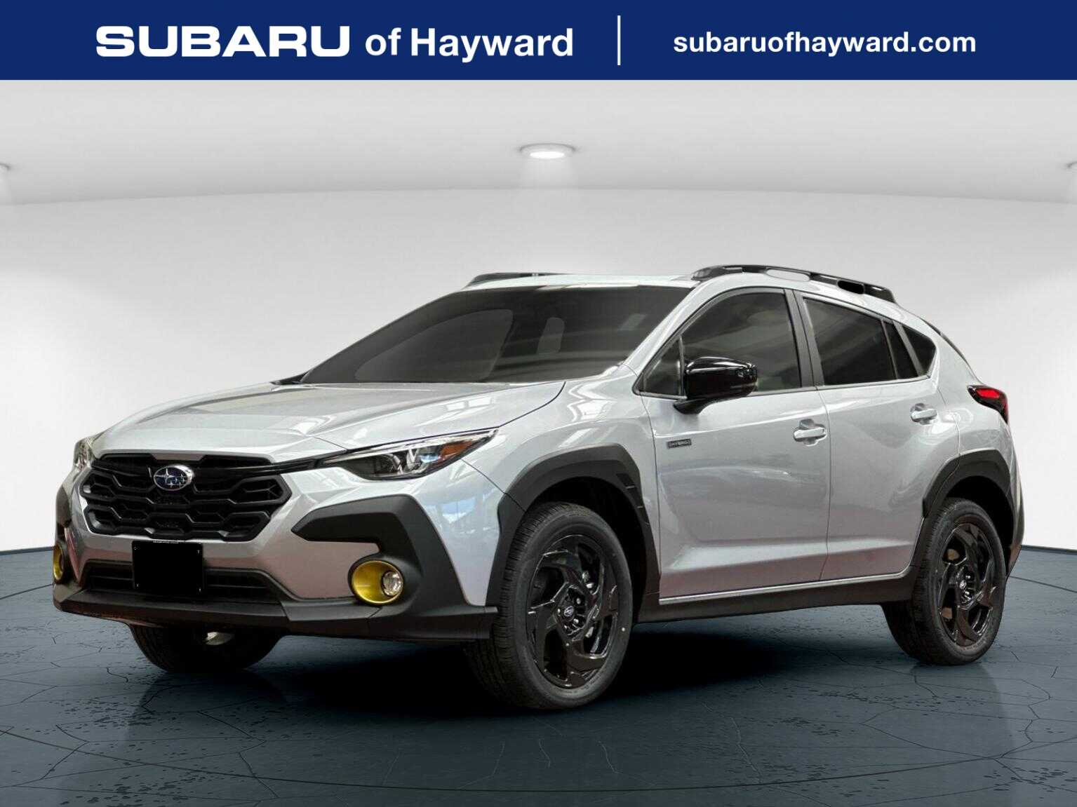 2026 Subaru Crosstrek Sport Hybrid SUV
