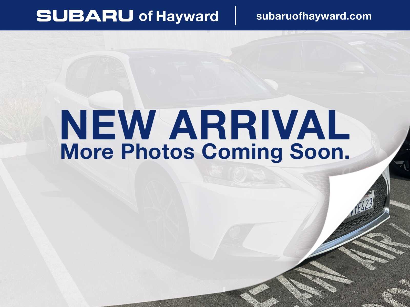 2016 Lexus CT Base