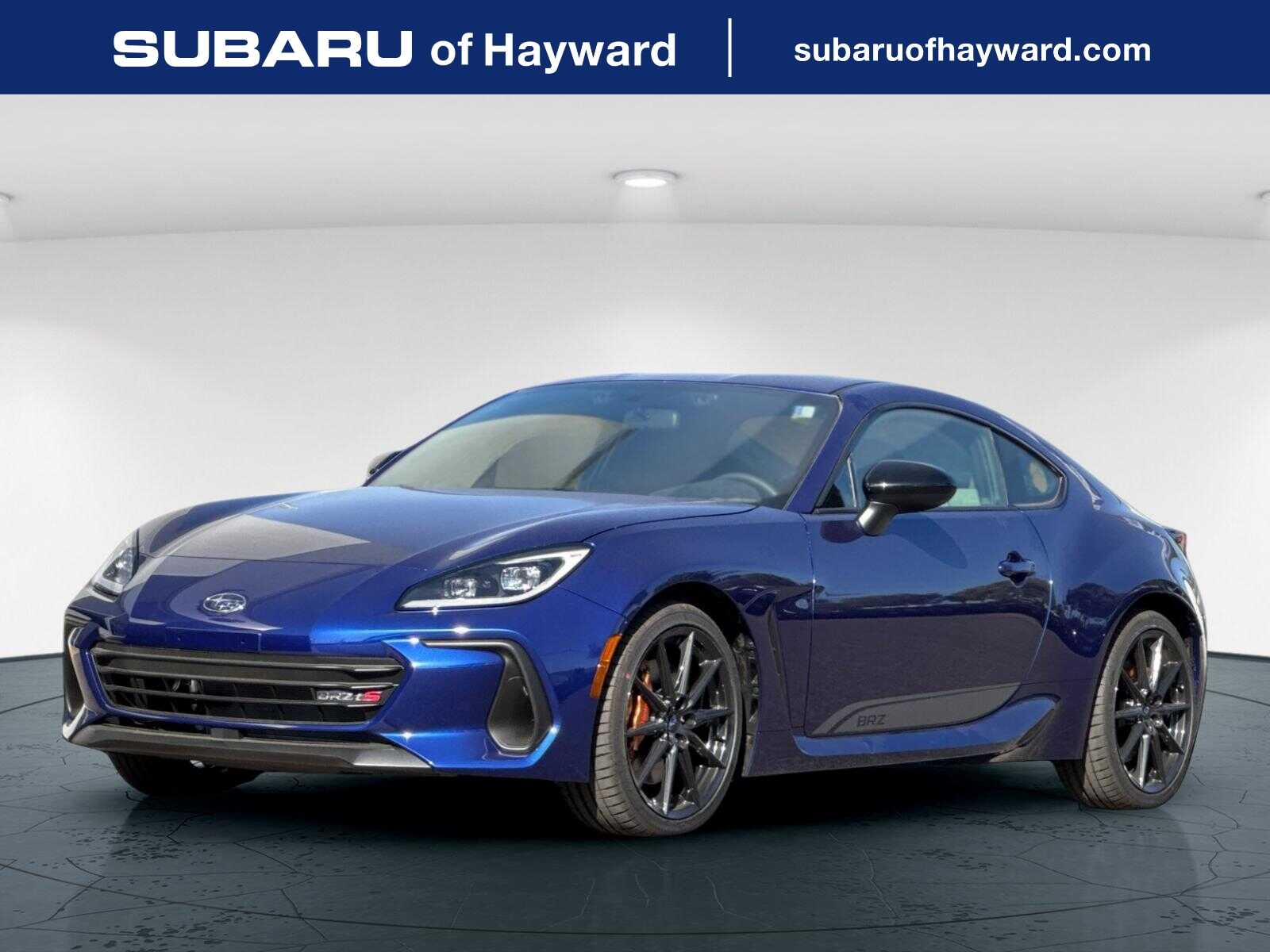 2026 Subaru BRZ tS Coupe