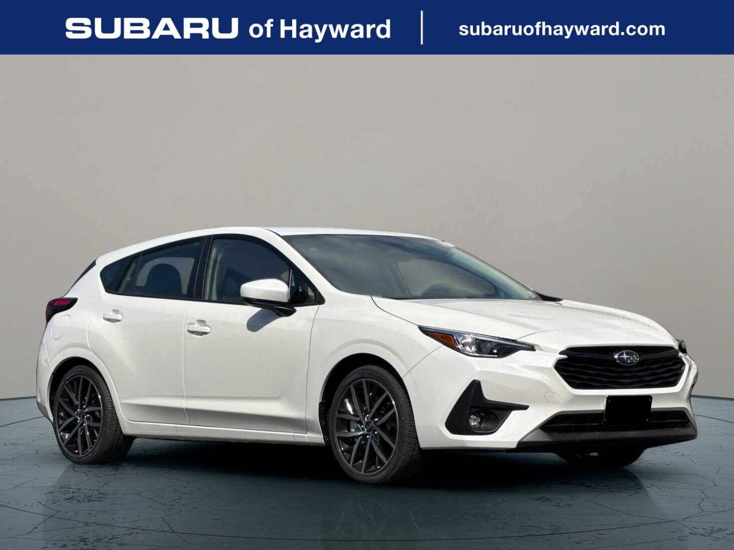2026 Subaru Impreza Sport 5-Door