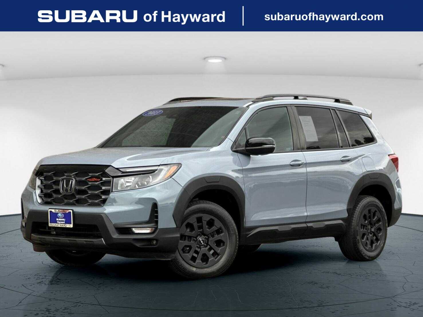 2023 Honda Passport
