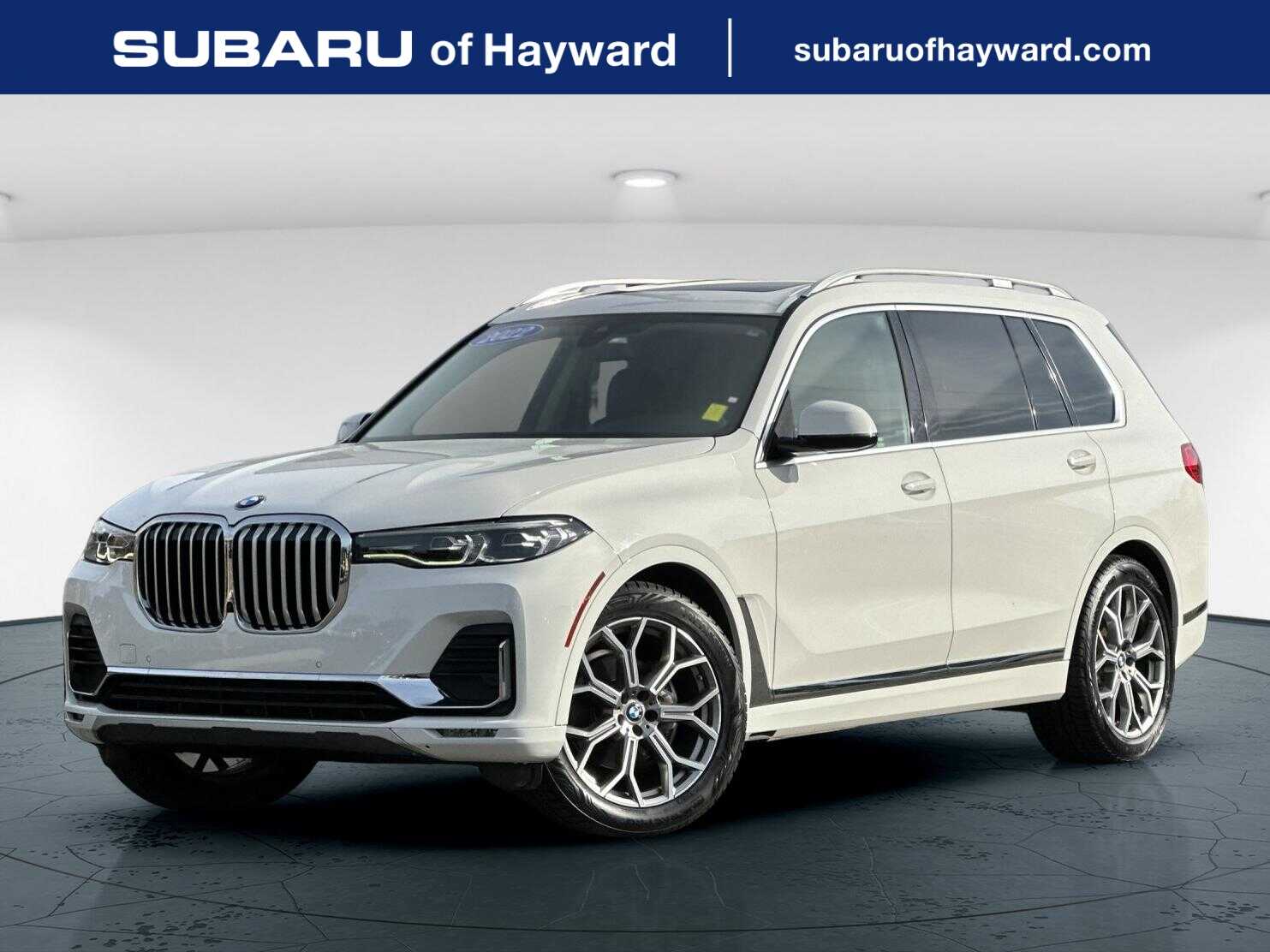 2022 BMW X7