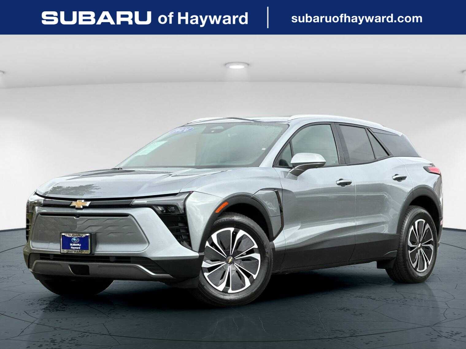 2024 Chevrolet Blazer EV