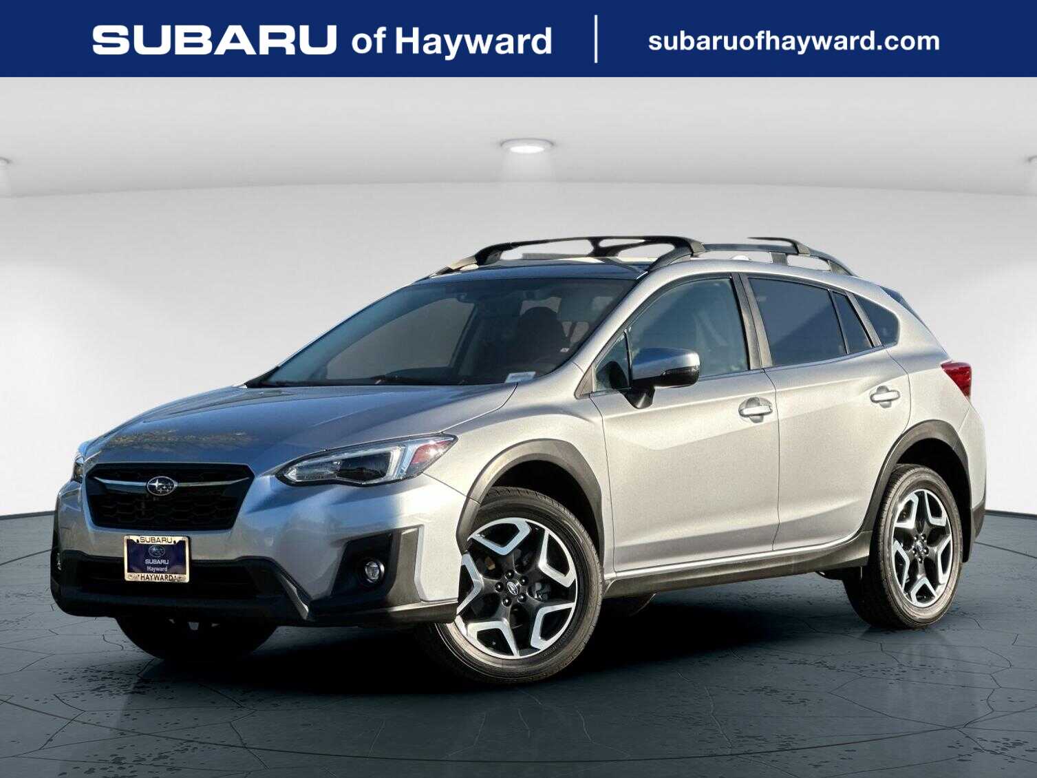 2020 Subaru Crosstrek