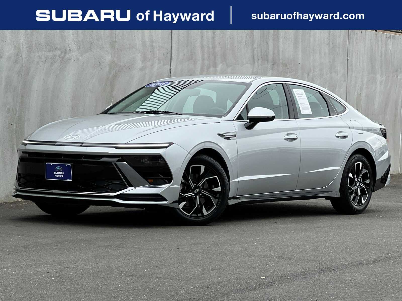 2025 Hyundai Sonata