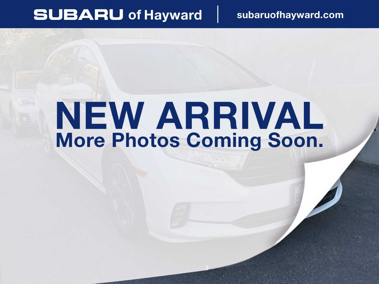 2022 Honda Odyssey