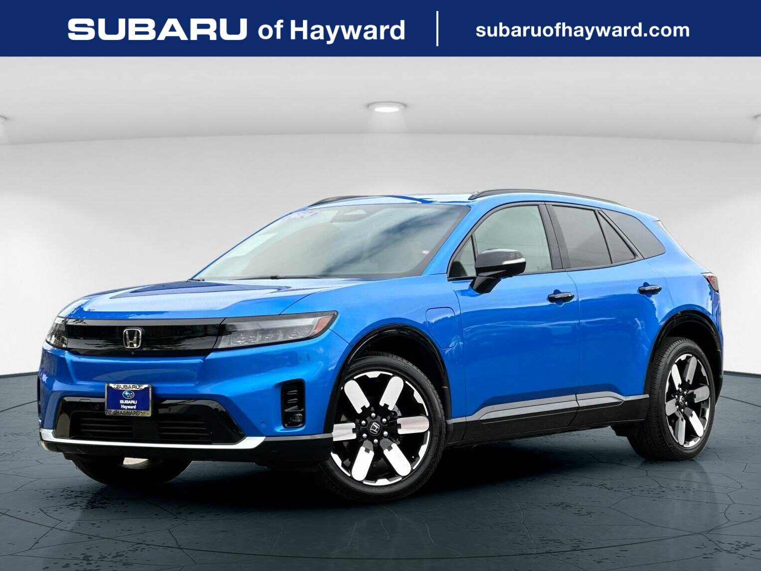 2024 Honda Prologue