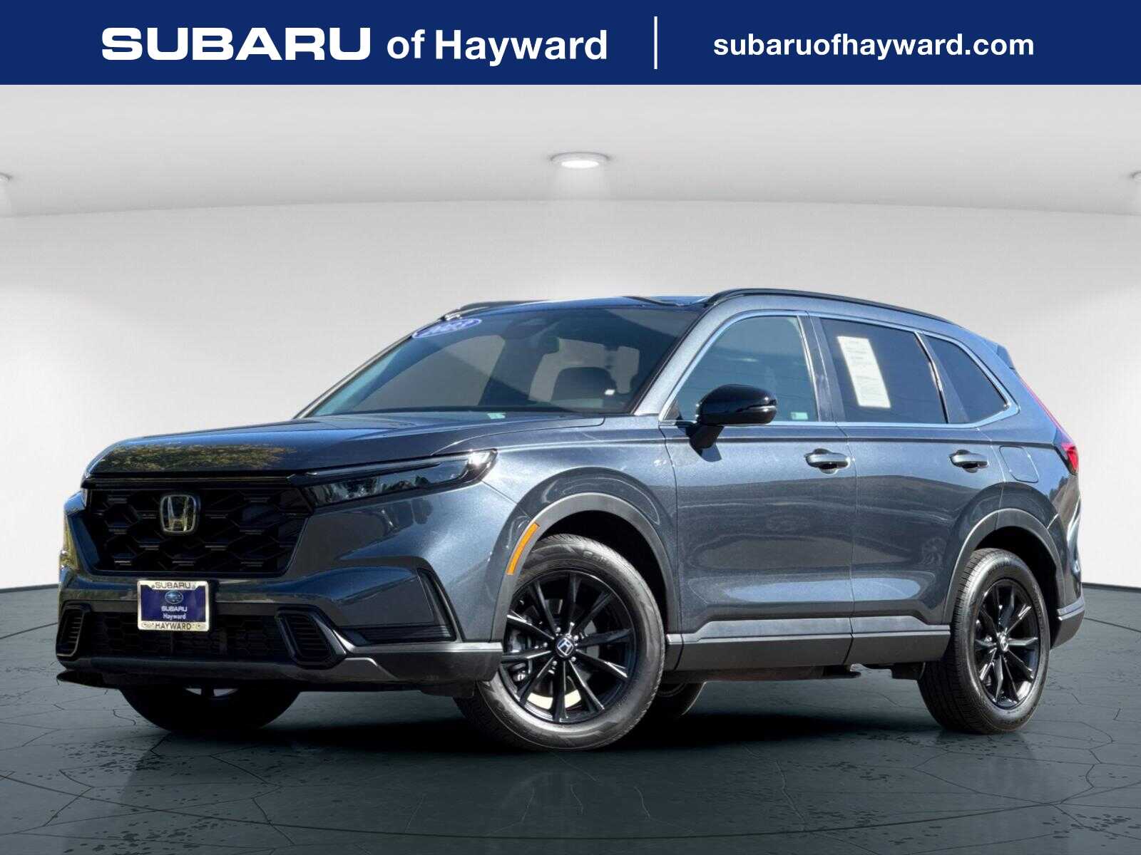 2023 Honda CR-V Hybrid