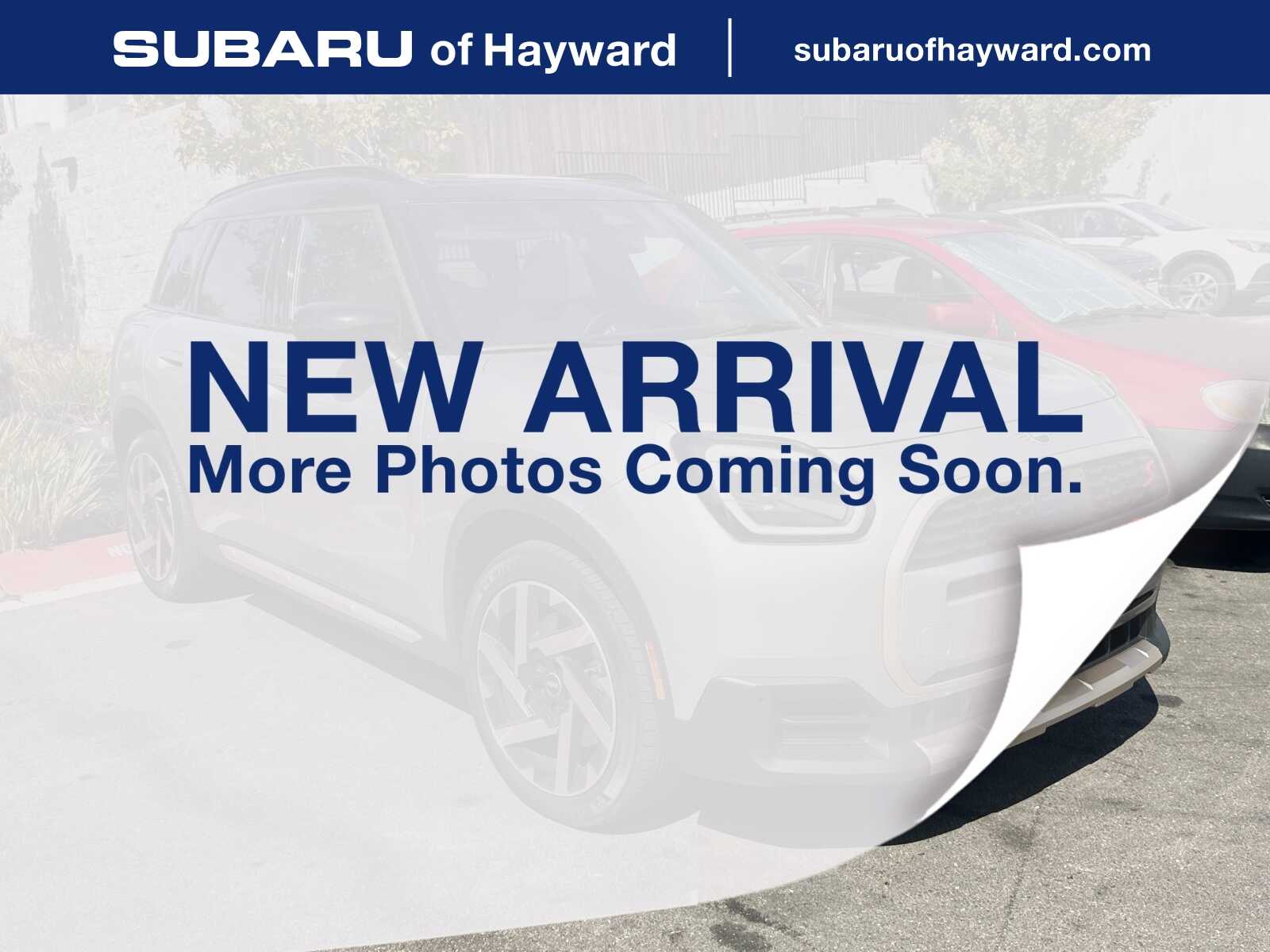 2025 MINI Countryman