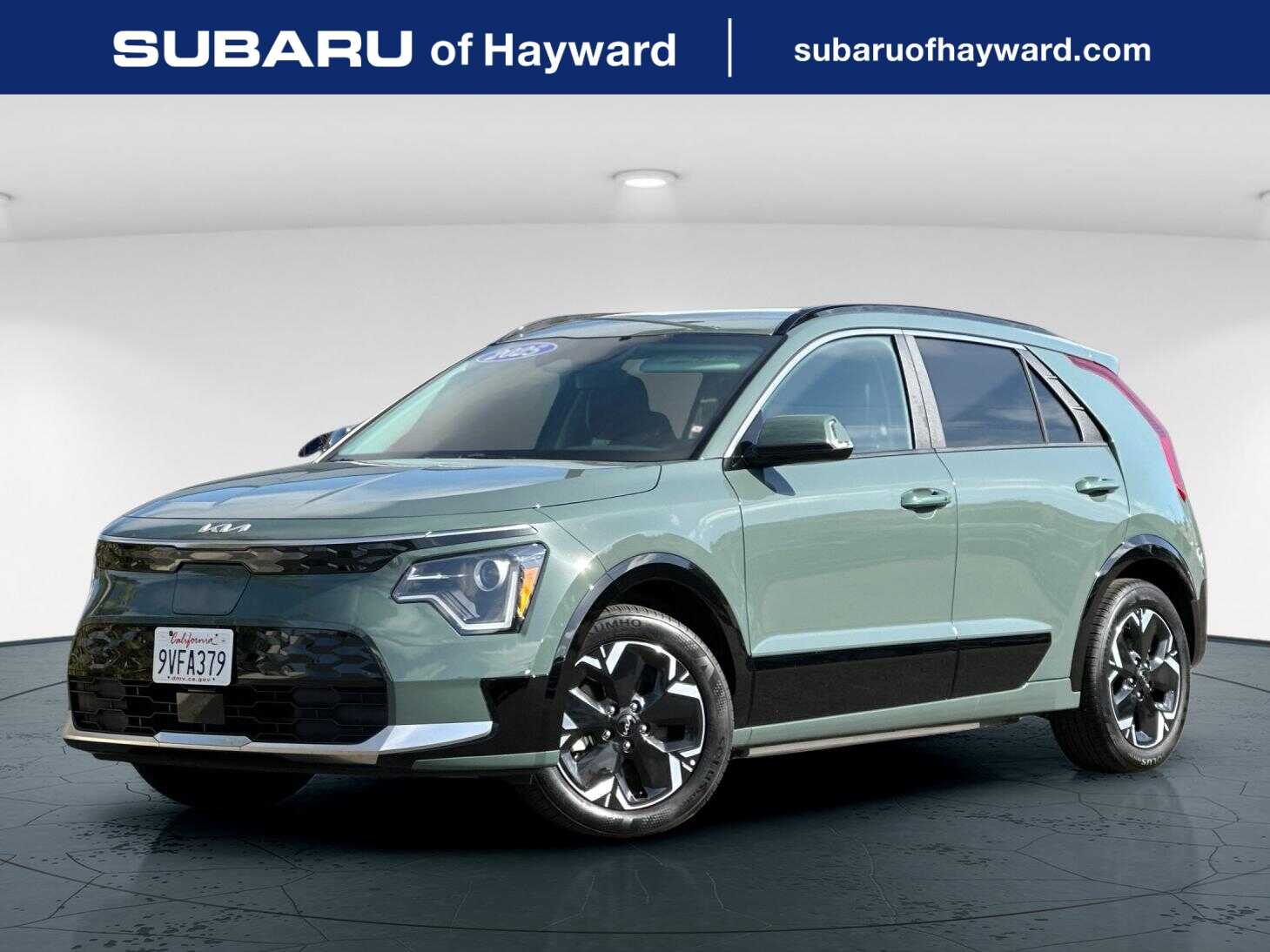 2025 Kia Niro EV