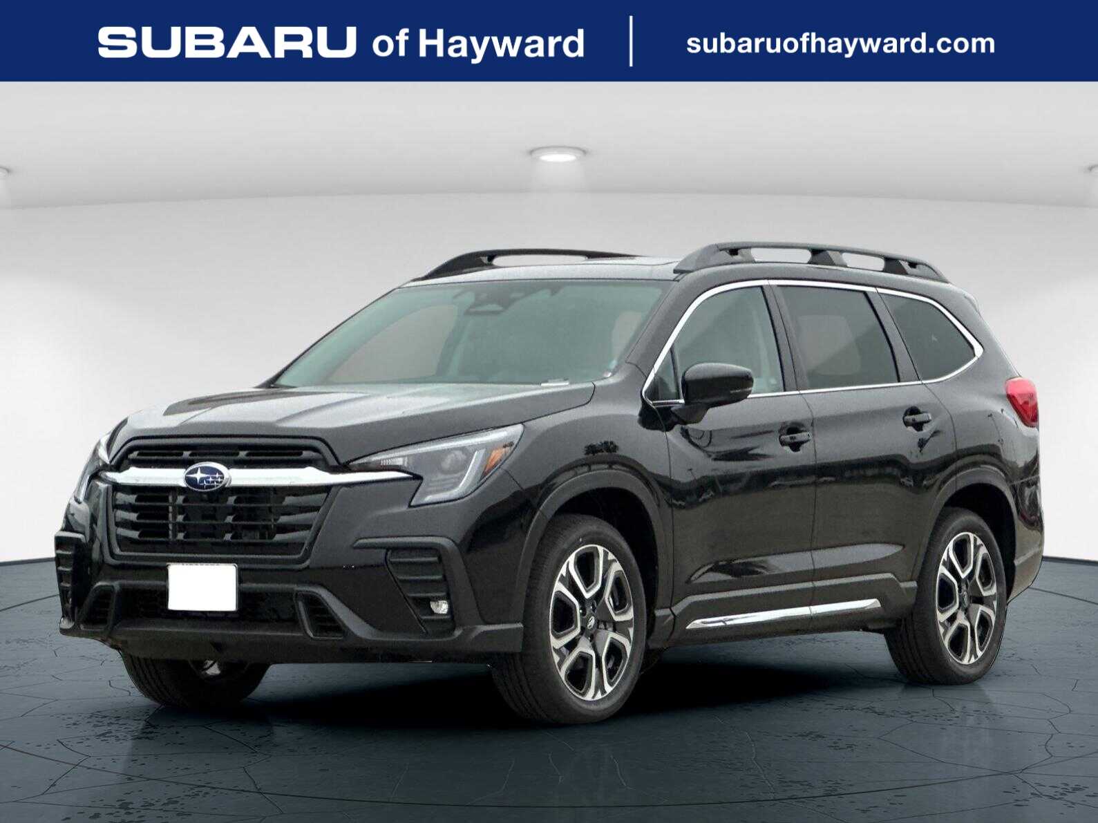 2026 Subaru Ascent Limited 7-Passenger SUV