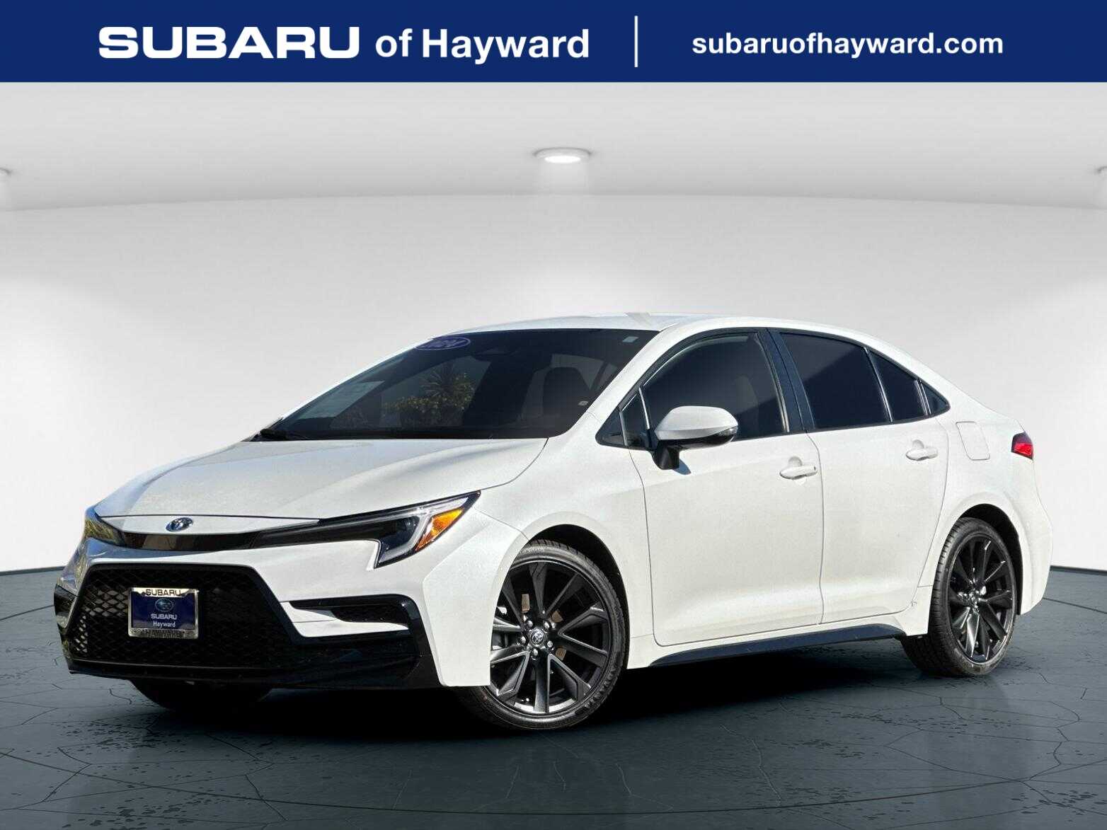 2024 Toyota Corolla