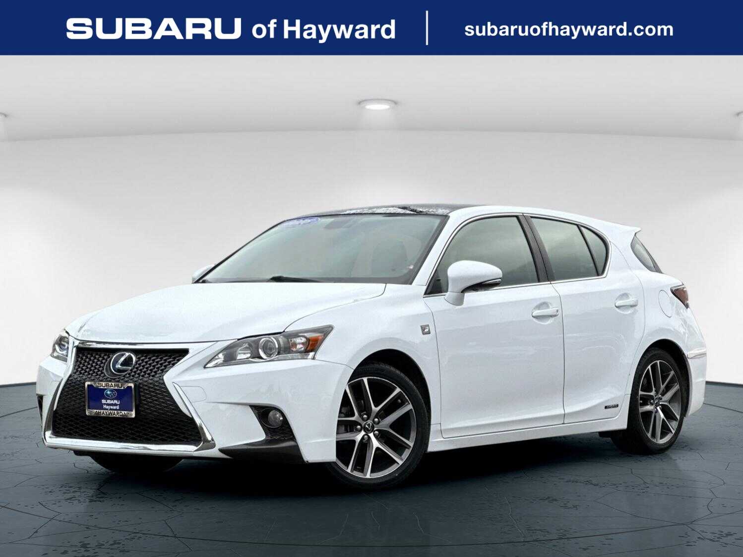 2016 Lexus CT Base