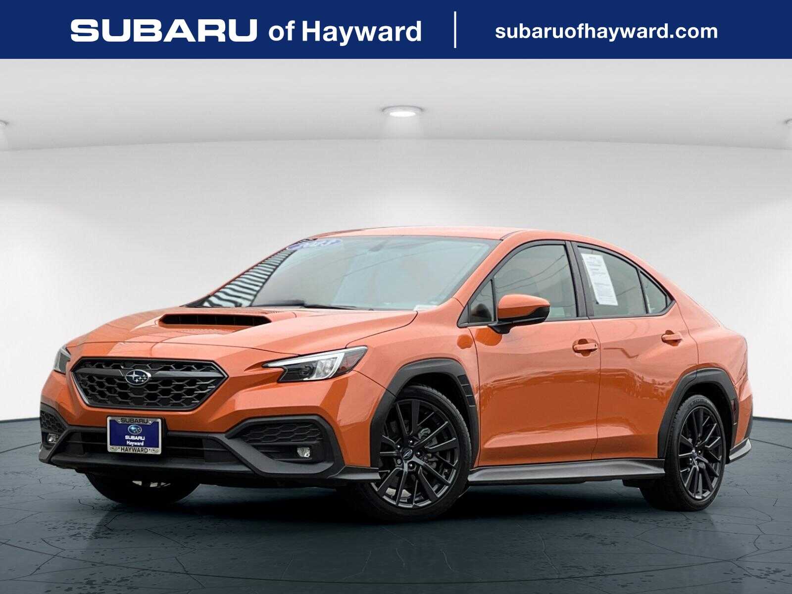 2023 Subaru WRX