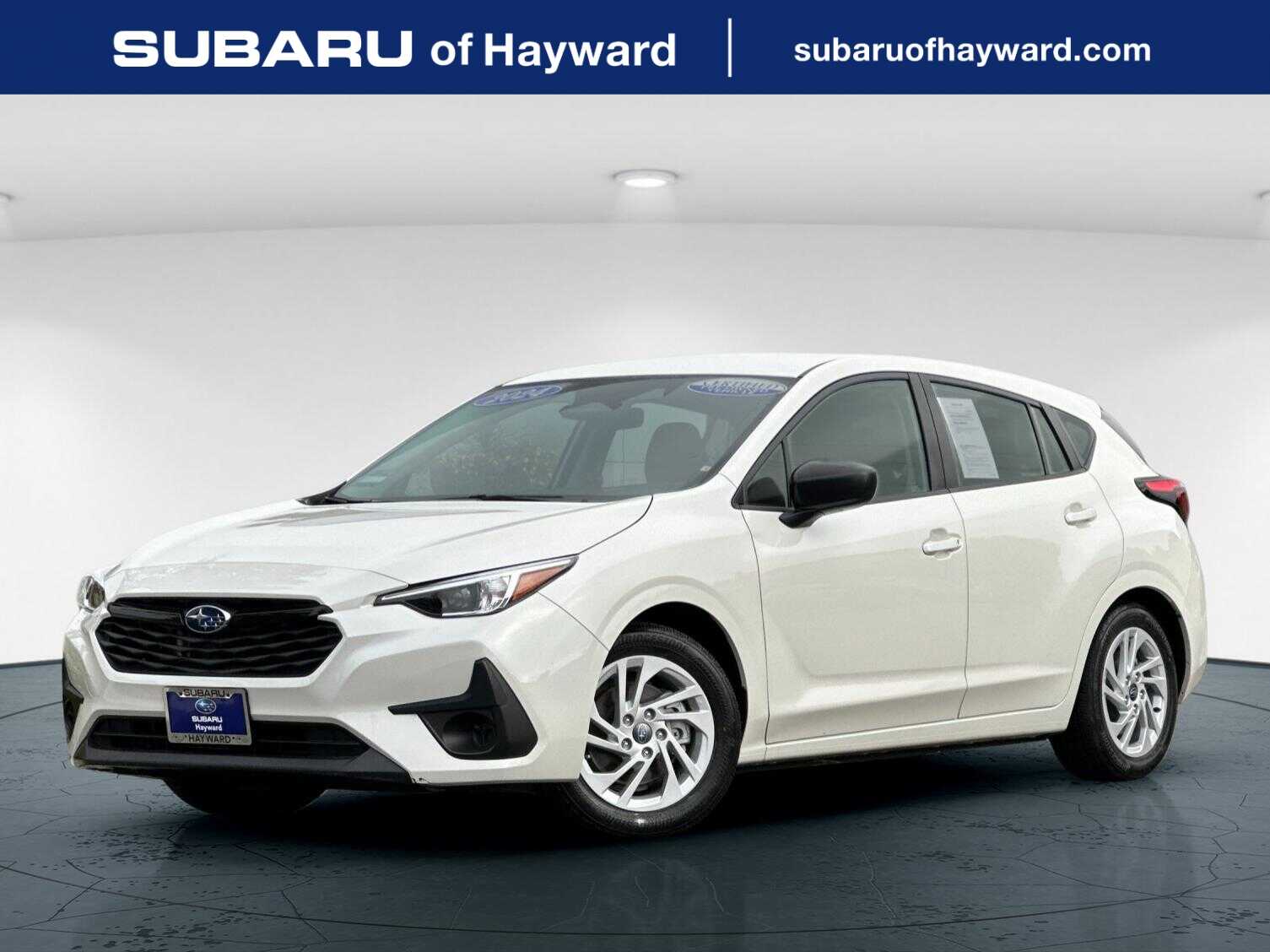 2024 Subaru Impreza