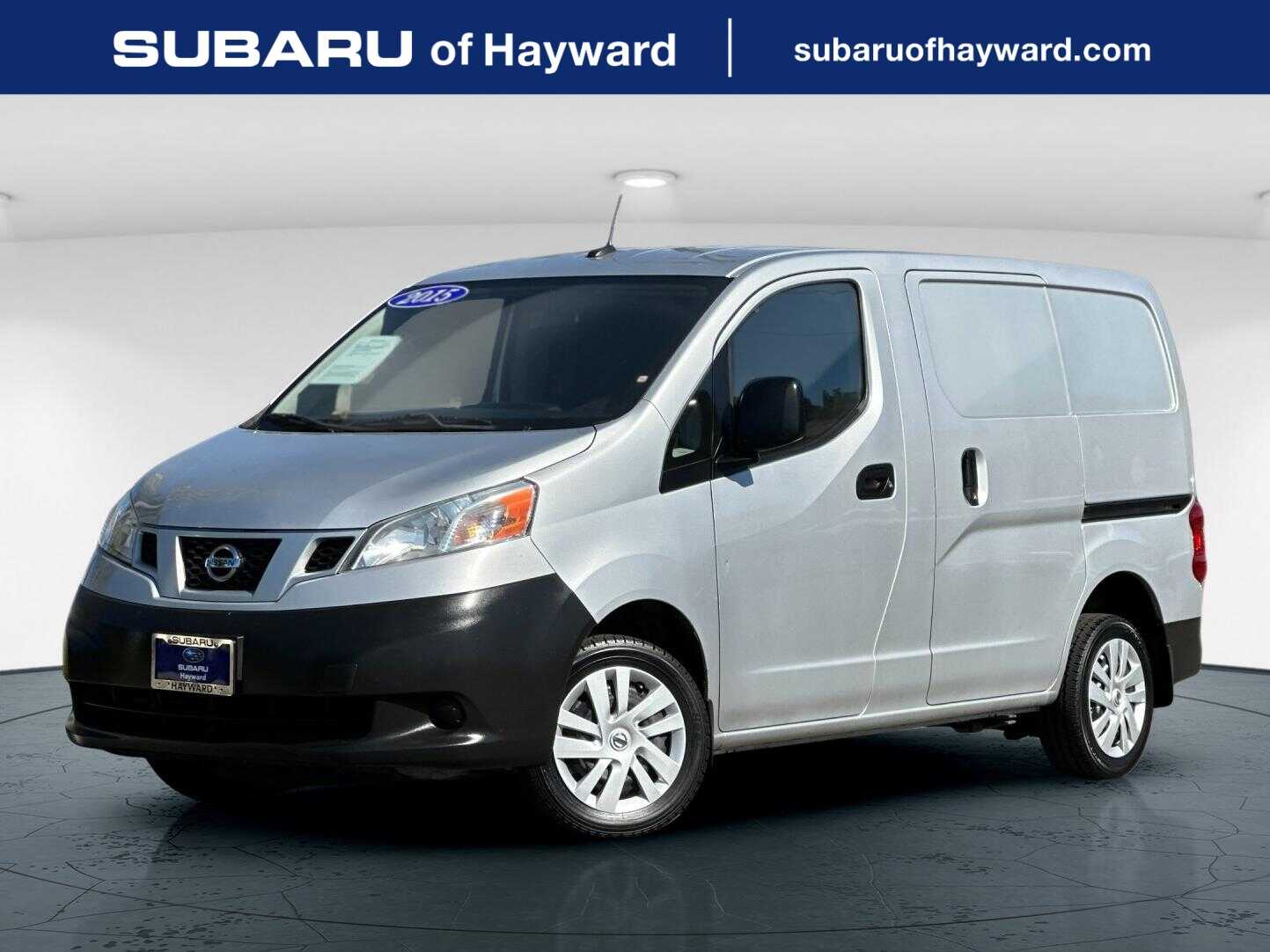 2015 Nissan NV200
