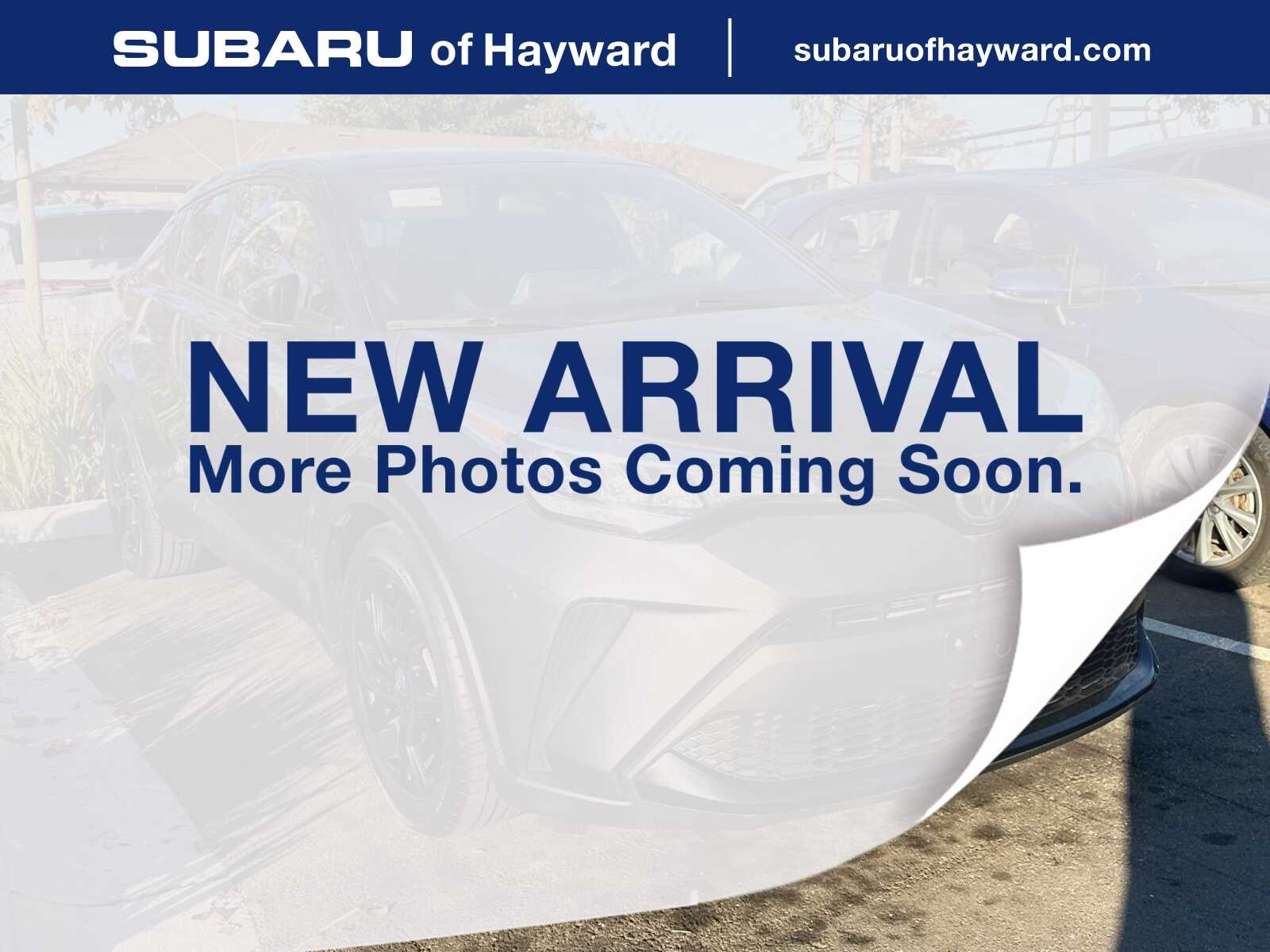 2021 Toyota C-HR
