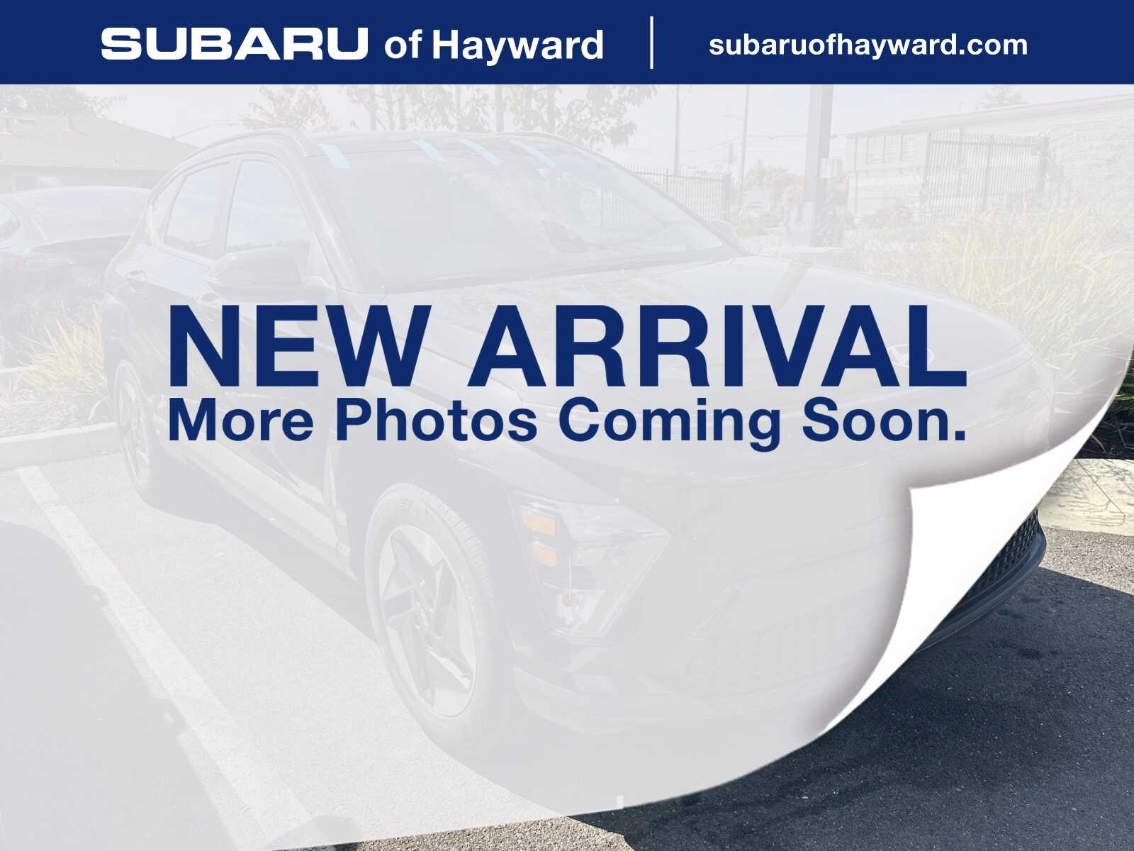 2024 Hyundai Kona Electric