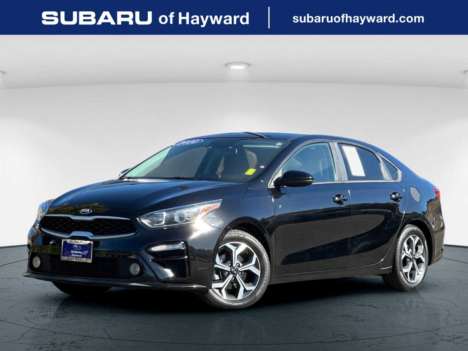 2020 Kia FORTE