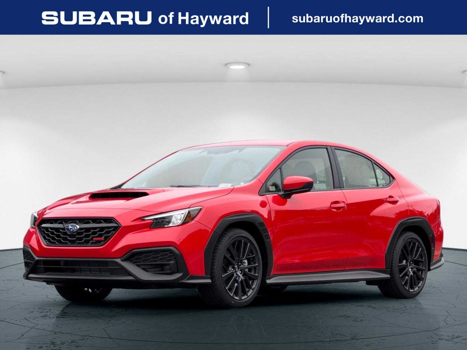 2026 Subaru WRX Base Sedan