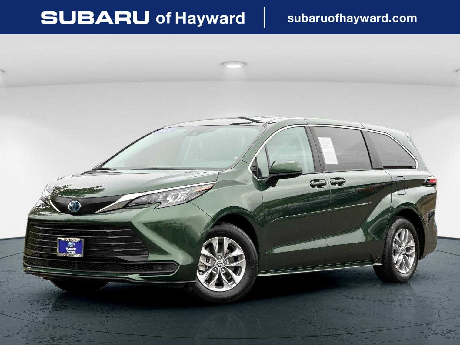 2024 Toyota Sienna