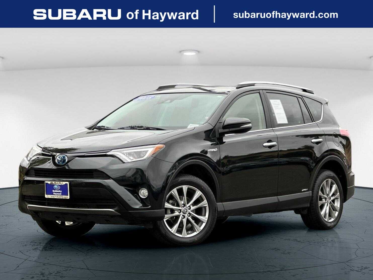 2018 Toyota RAV4