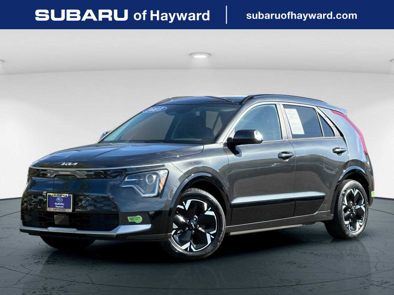 2023 Kia Niro Wind