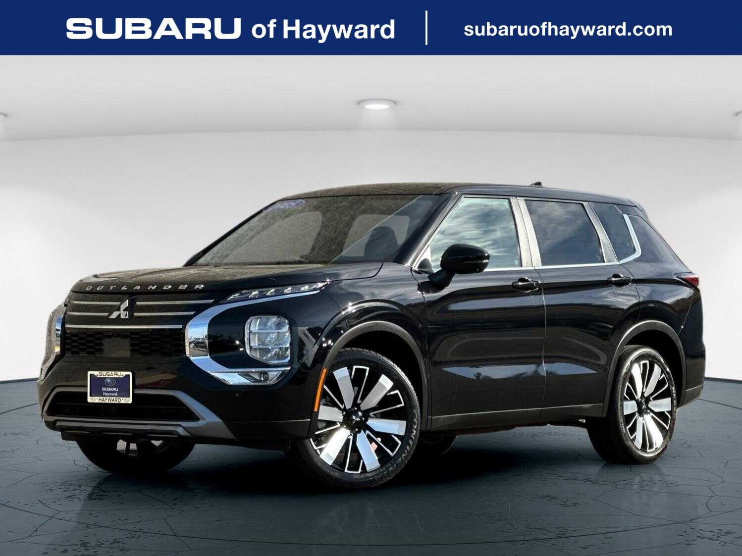 2025 Mitsubishi Outlander