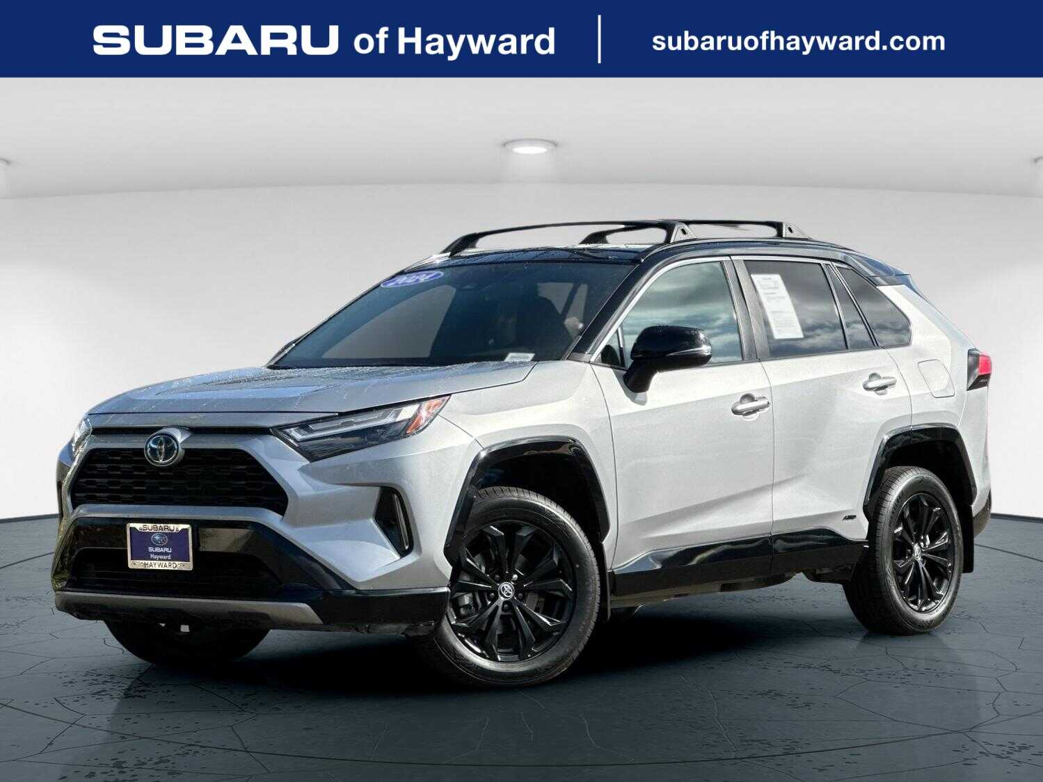 2024 Toyota RAV4