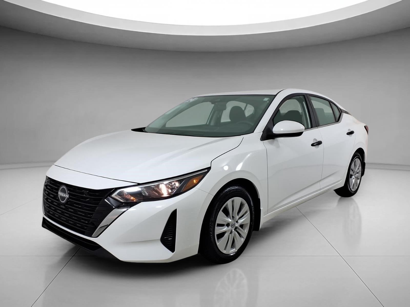 2024 Nissan Sentra