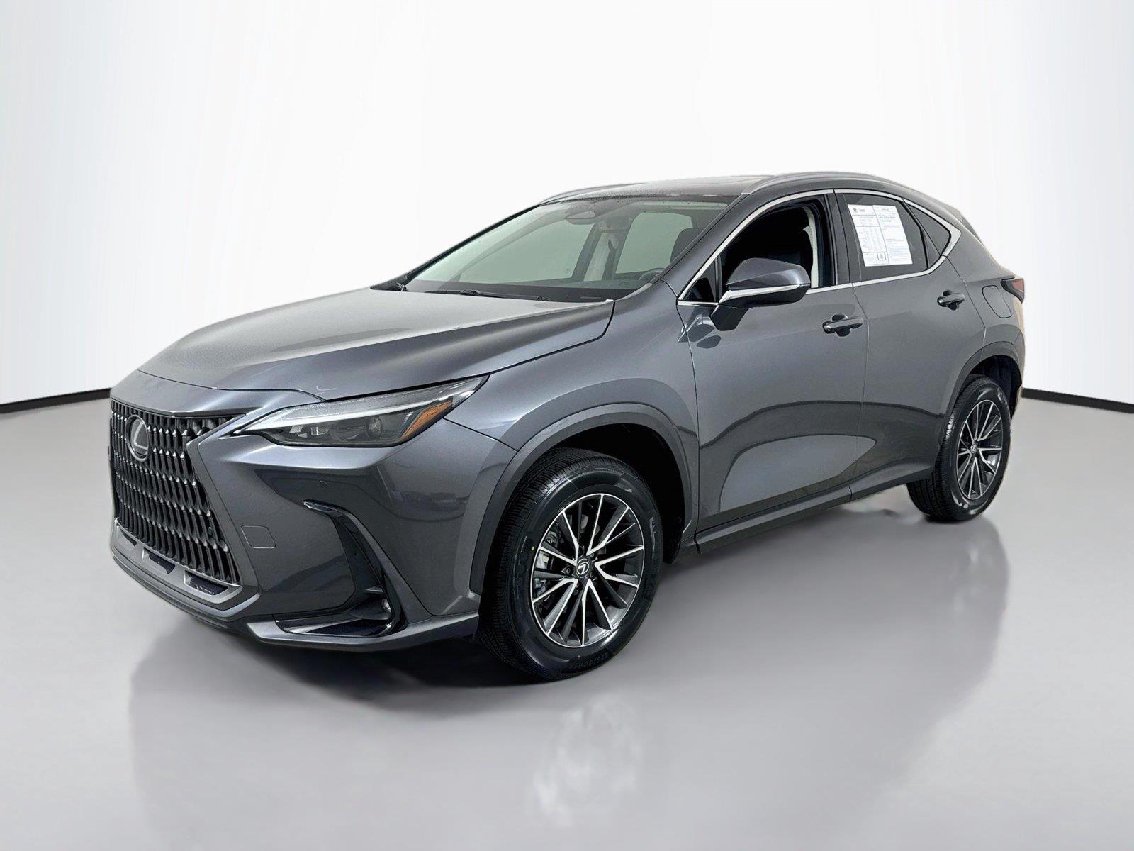 2024 Lexus NX