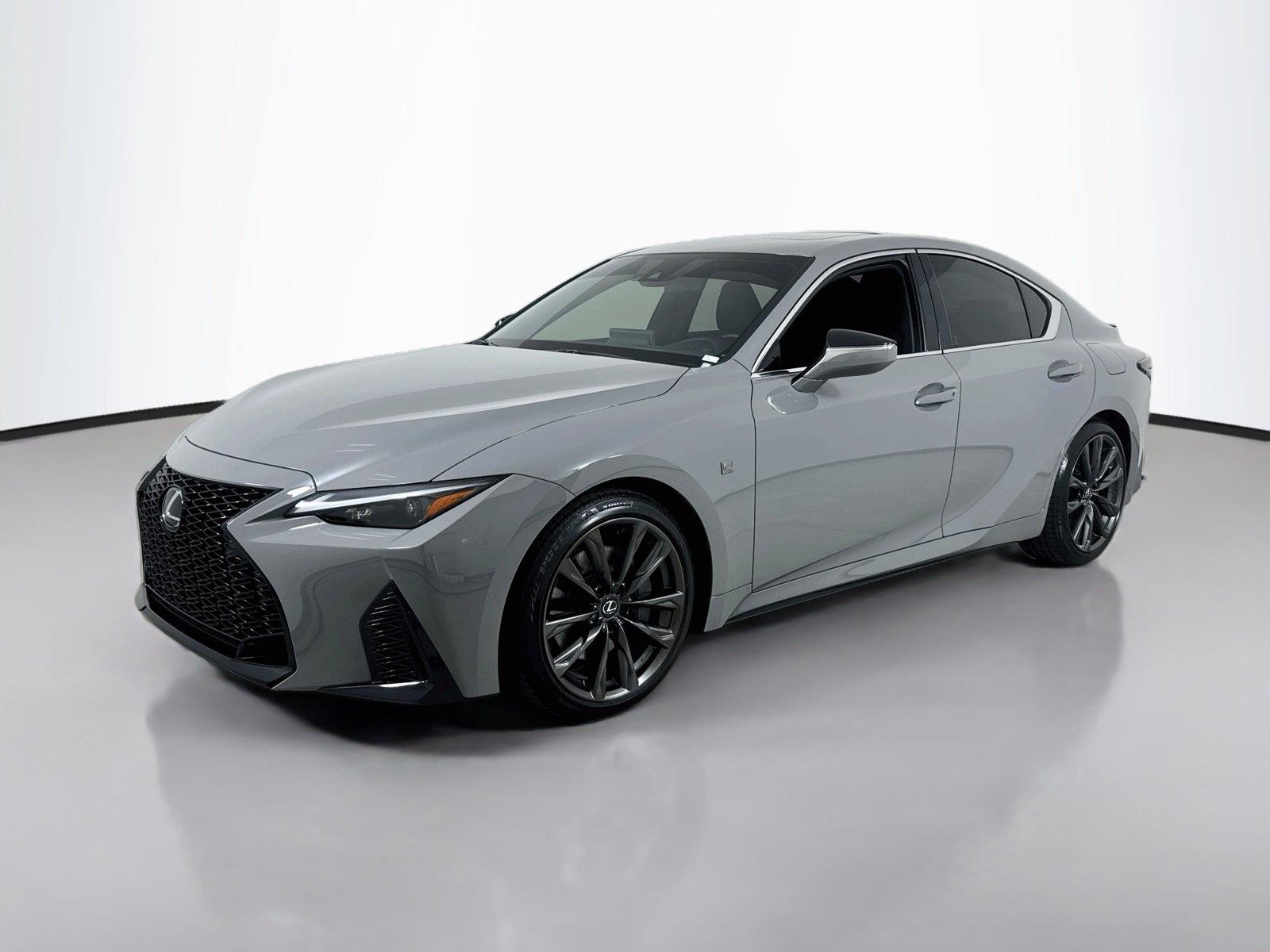 2025 Lexus IS