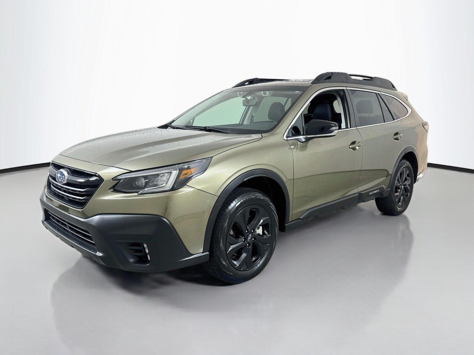 2022 Subaru Outback Onyx Edition