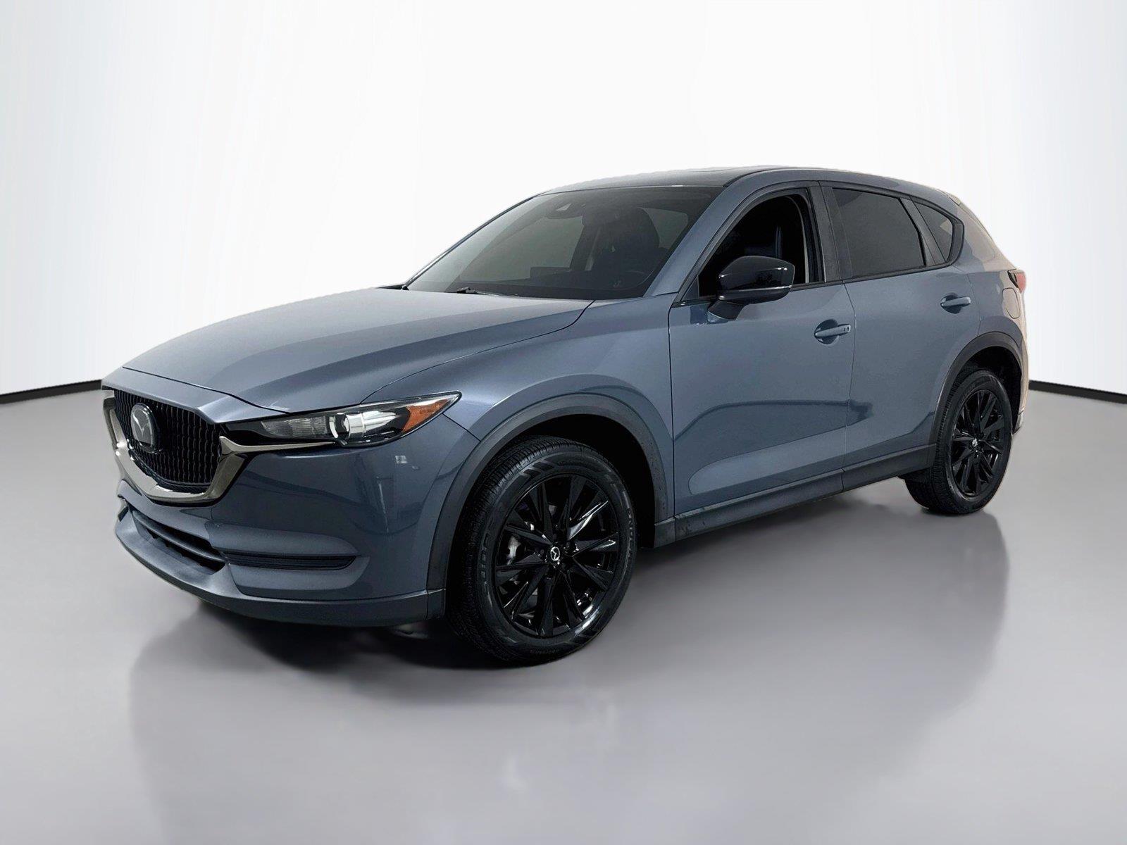 2021 Mazda CX-5 Carbon Edition