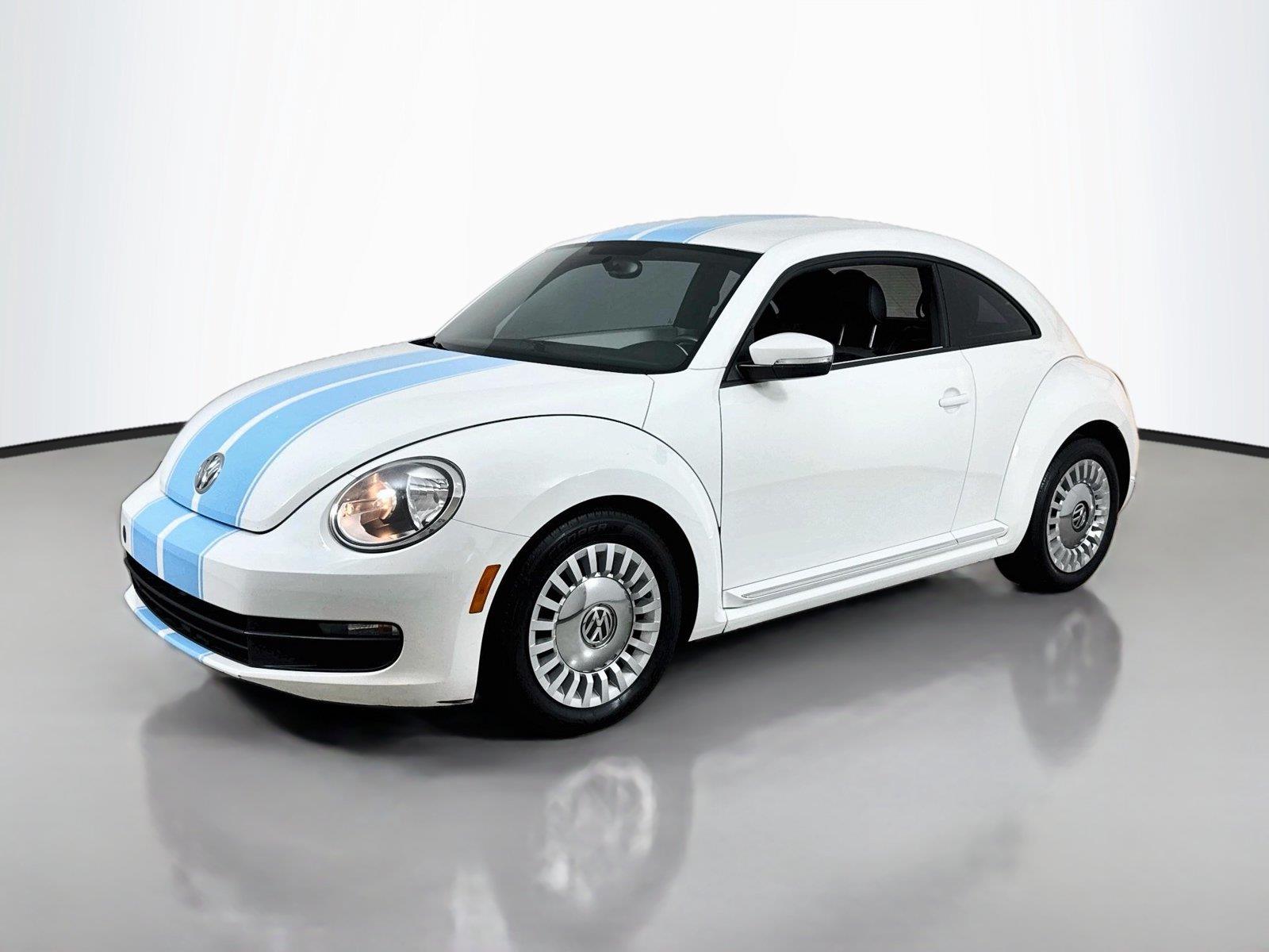2013 Volkswagen Beetle