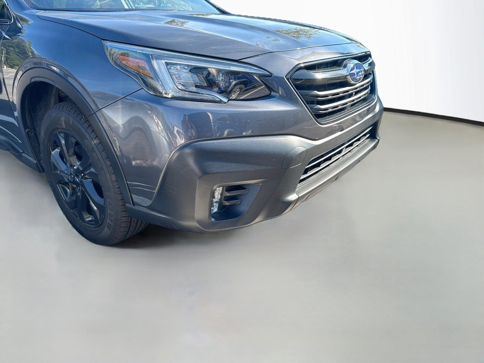 2022 Subaru Outback Onyx Edition