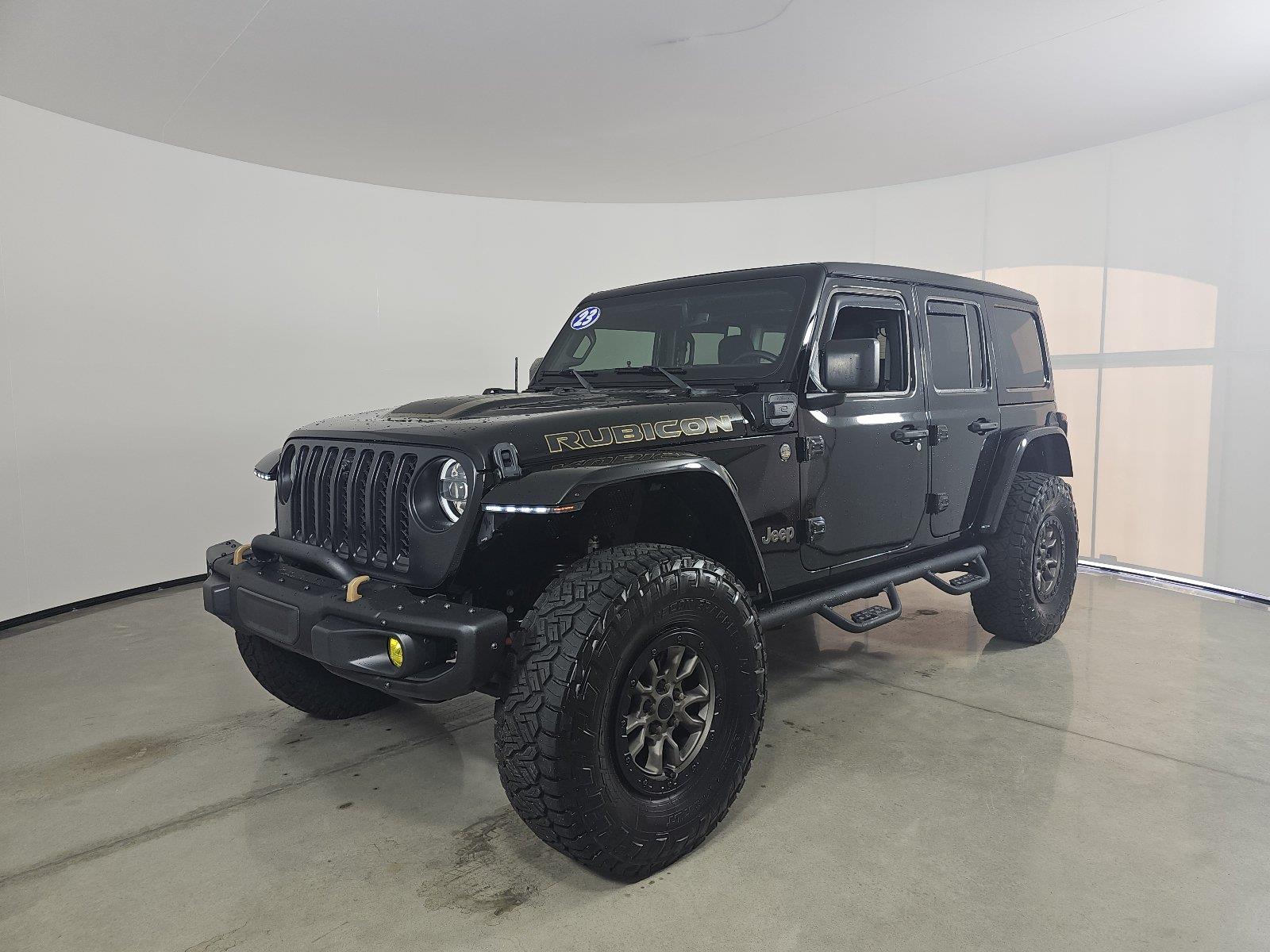 2023 Jeep Wrangler 4xe