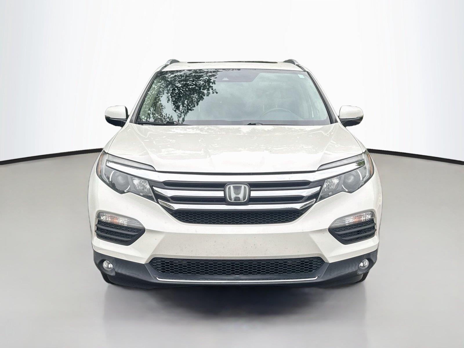 2018 Honda Pilot