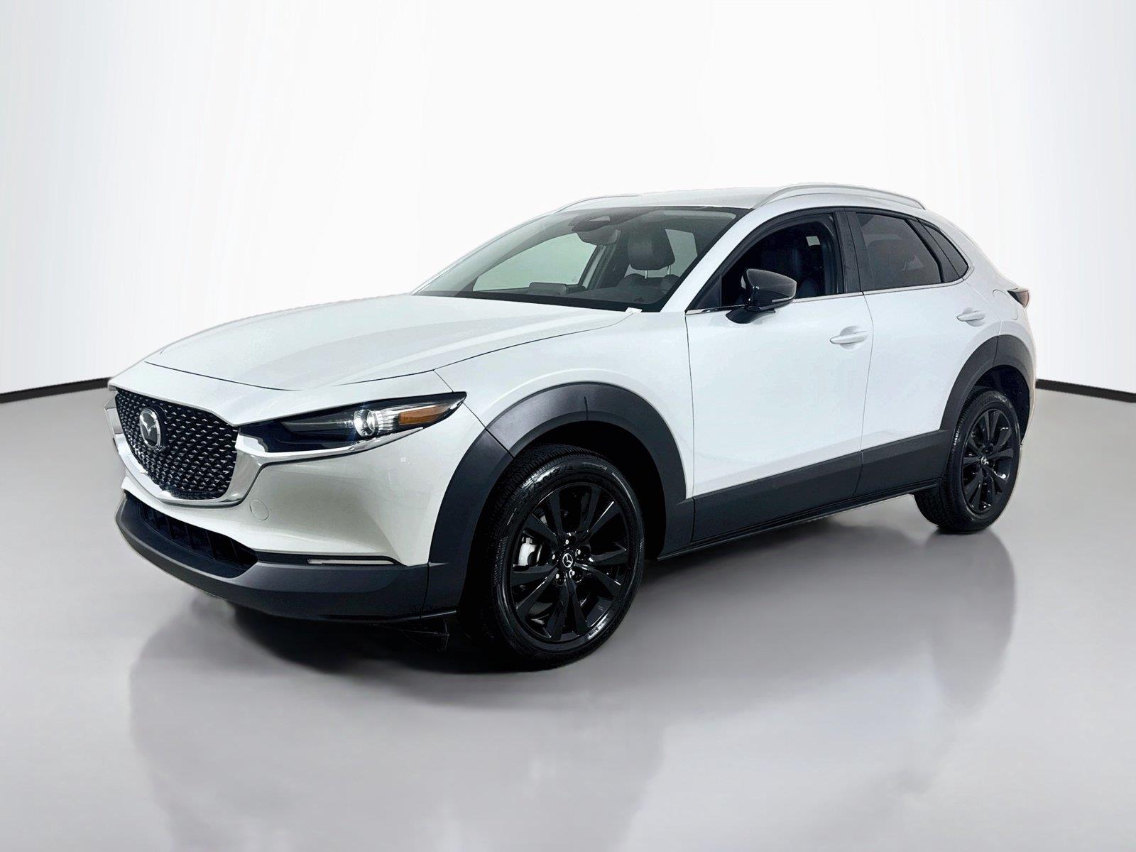 2025 Mazda CX-30 Select Sport