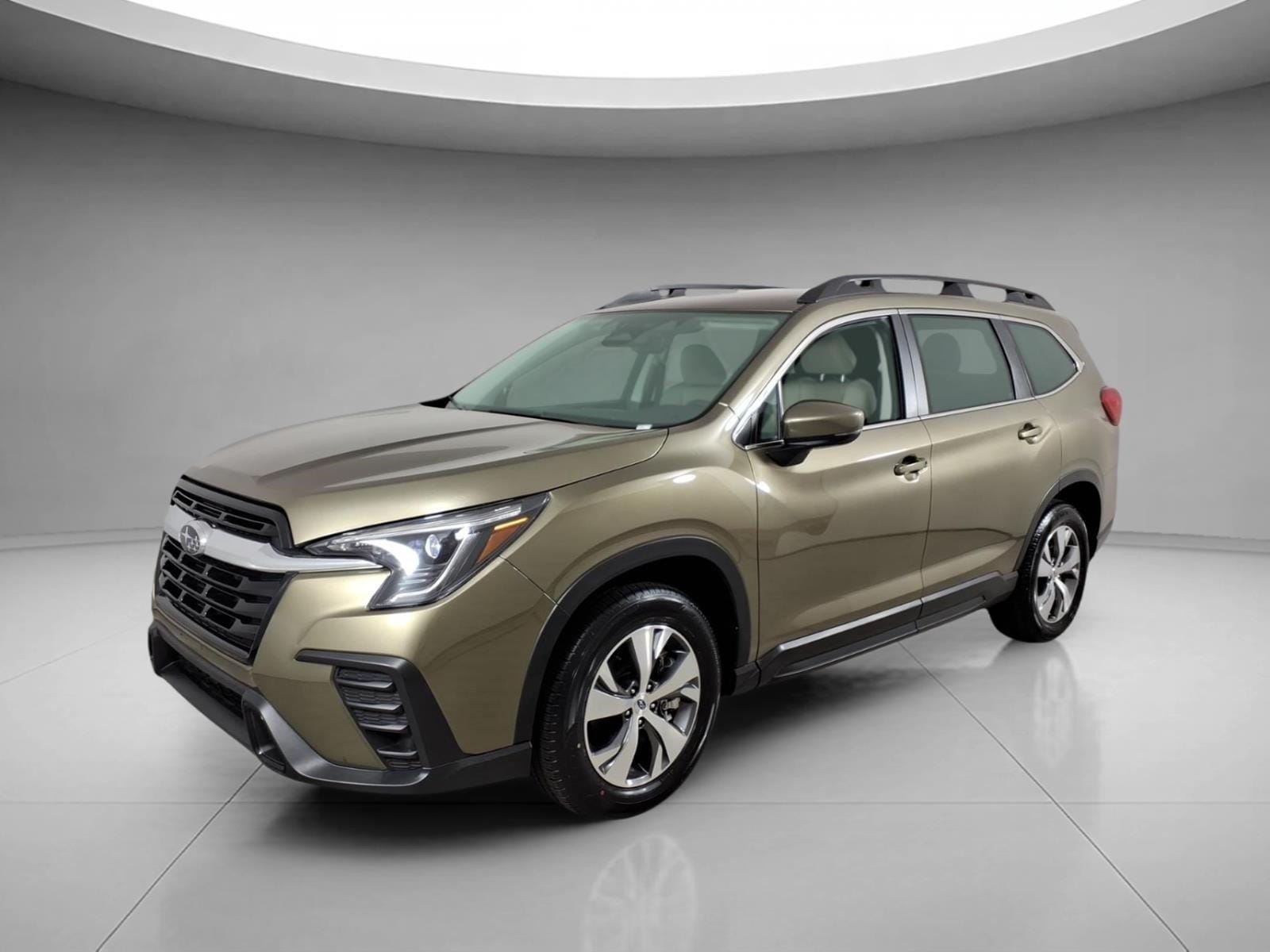 2025 Subaru Ascent