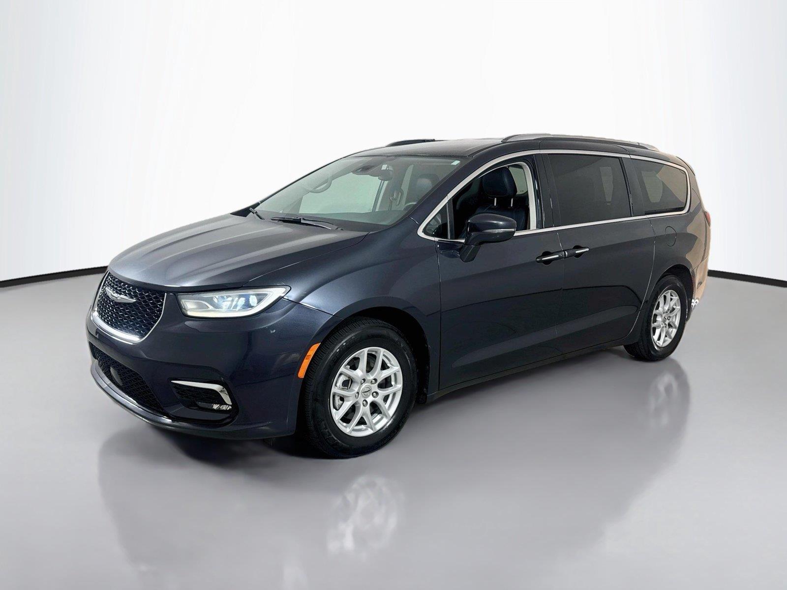 2021 Chrysler Pacifica