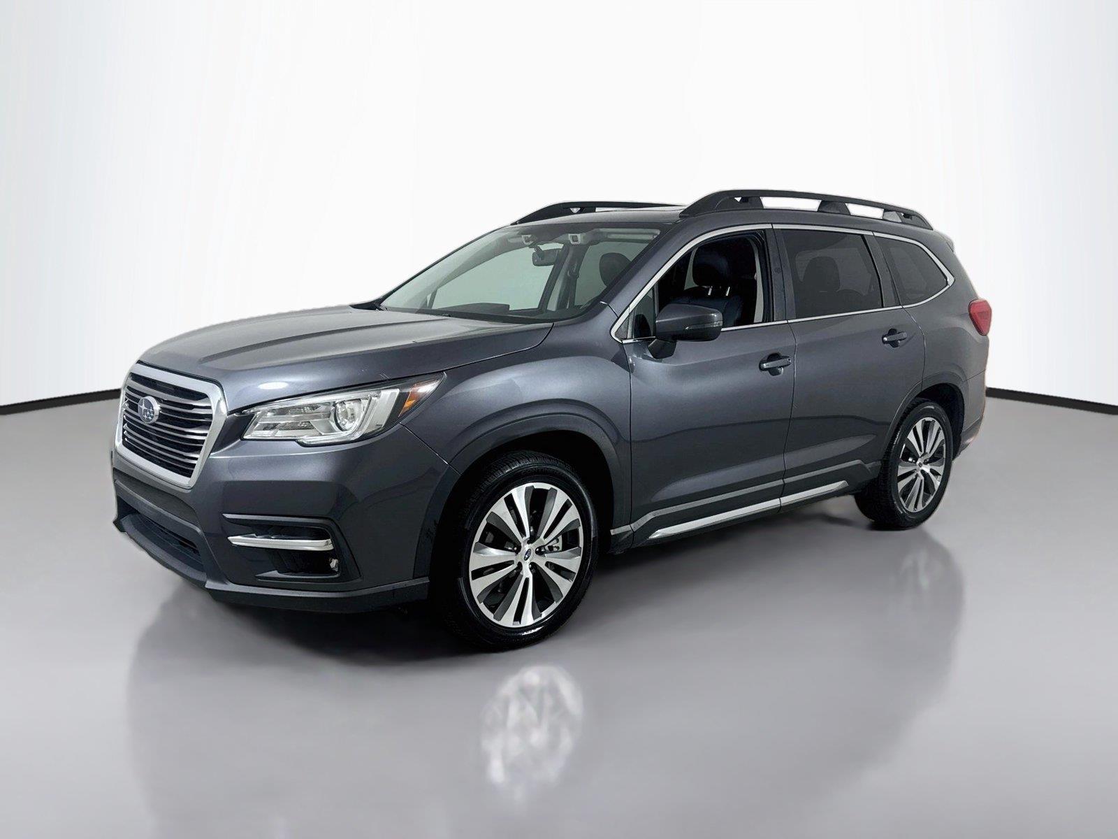2022 Subaru Ascent