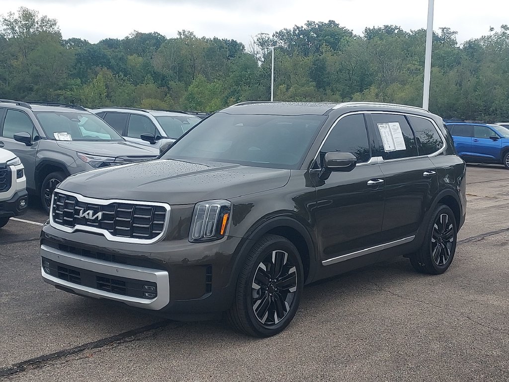 Used 2024 Kia Telluride SX-Prestige SUV