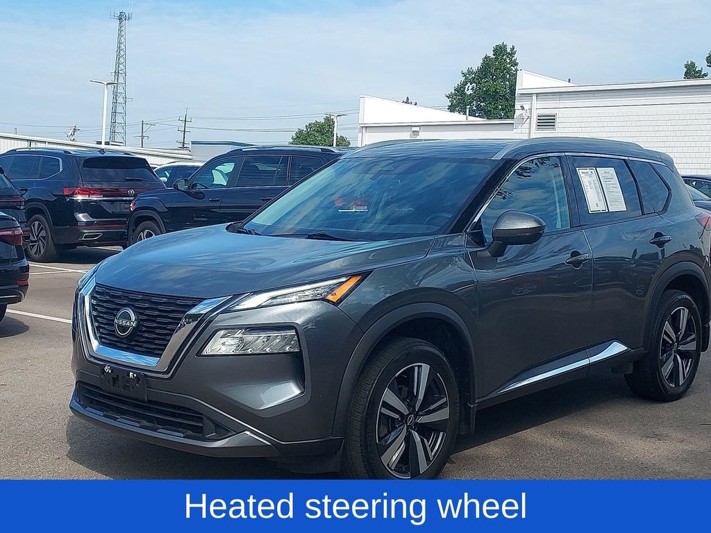 Used 2023 Nissan Rogue SL SUV