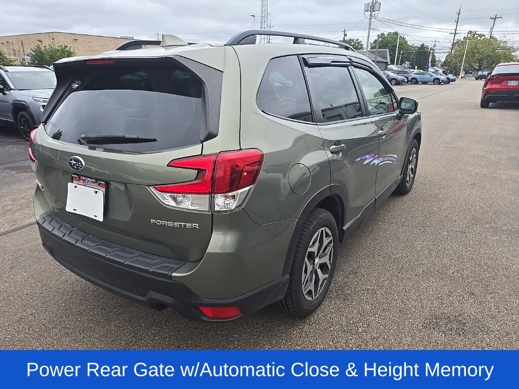 Used 2021 Subaru Forester Premium SUV