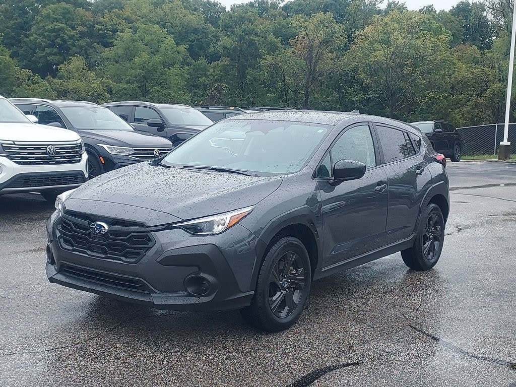 Certified 2026 Subaru Crosstrek Base SUV