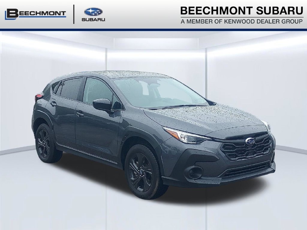 Certified 2026 Subaru Crosstrek Base SUV